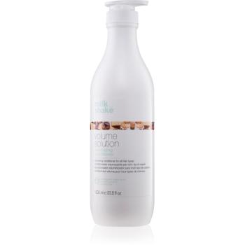 Milk Shake Volume Solution kondicionáló normál és gyenge hajra dúsító és formásító 1000 ml
