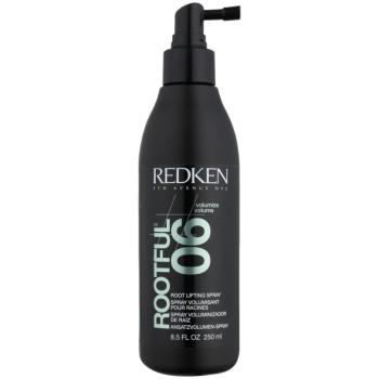 Redken Volumize Rootful 06 spray a hajra a maximális dús hatásért azonnali hatással 250 ml