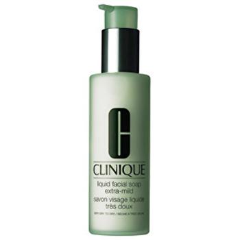 Clinique Folyékony tisztító szappant arcápoló száraz nagyon száraz bőrre (Folyékony arcápoló szappan Extra Mild) 200 ml