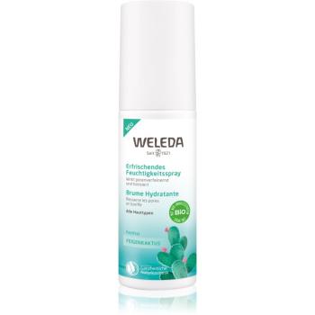 Weleda Prickly Pear arc spray hidratáló hatással 100 ml