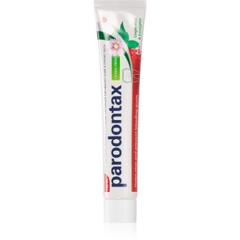 Parodontax Herbal Fresh fogkrém fogínyvérzés ellen 75 ml