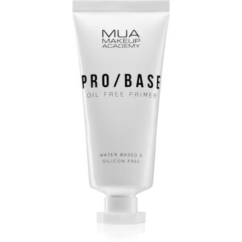 MUA Makeup Academy Pro/Base folyékony alapozó bázis zsíros bőrre 30 ml