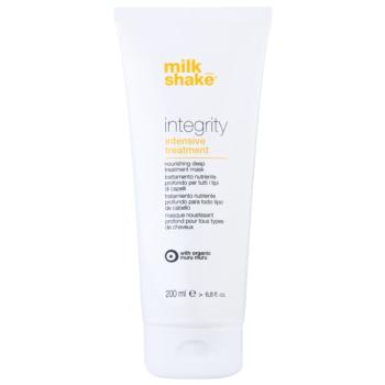 Milk Shake Integrity mélyen tápláló maszk hajra 200 ml