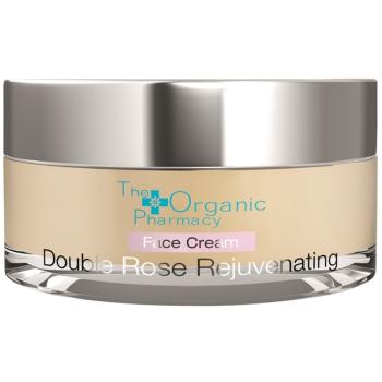 The Organic Pharmacy Skin Fiatalító és élénkítő nappali krém 50 ml
