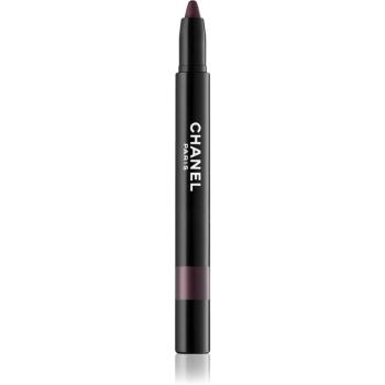 Chanel Stylo Ombre et Contour szemhéjfesték ceruza árnyalat 09 Rouge Noir 0.8 g