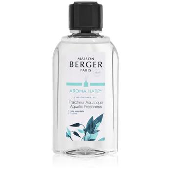 Maison Berger Paris Aroma Happy aroma diffúzor töltelék (Aquatic Freshness) 200 ml