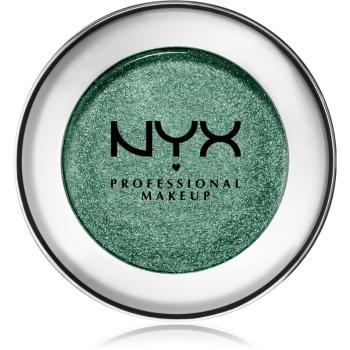 NYX Professional Makeup Prismatic Shadows metál hatású szemhéjpúder árnyalat 11 Jaded 1.24 g