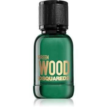Dsquared2 Green Wood Eau de Toilette uraknak 30 ml