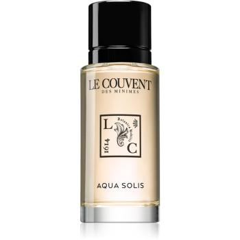 Le Couvent Maison de Parfum Botaniques Aqua Solis Eau de Toilette unisex 50 ml