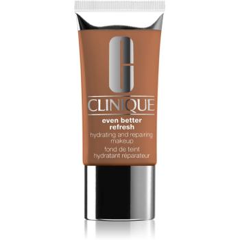 Clinique Even Better™ Refresh Hydrating and Repairing Makeup hidratáló make-up kisimító hatással árnyalat WN 118 Honey 30 ml