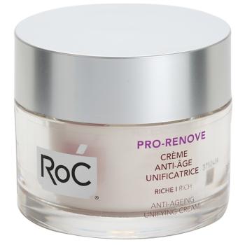 RoC Pro-Renove egységesítő tápláló krém öregedés ellen 50 ml