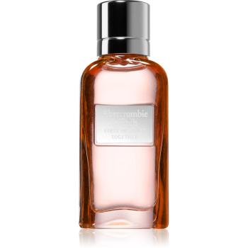 Abercrombie & Fitch First Instinct Together Women Eau de Parfum hölgyeknek 50 ml