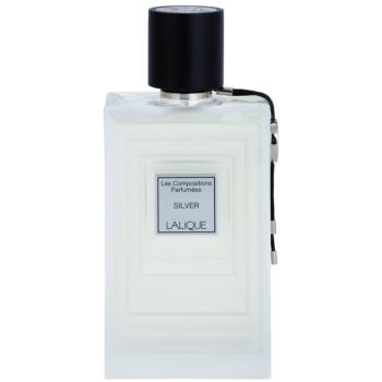 Lalique Les Compositions Parfumées Silver Eau de Parfum unisex 100 ml