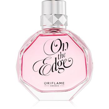 Oriflame On the Edge Eau de Toilette hölgyeknek 50 ml