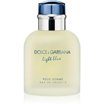 Dolce & Gabbana Light Blue Pour Homme Eau de Toilette uraknak 75 ml