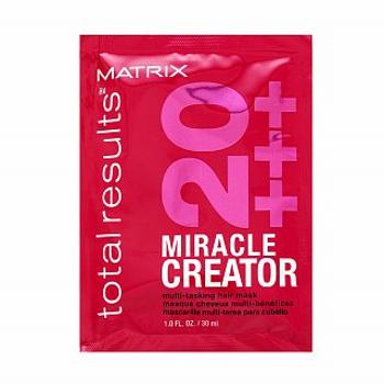 Matrix Total Results Miracle Creator Multi-Tasking Treatment öblítés nélküli ápolás sérült hajra 30 ml