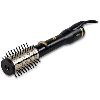 BaByliss Curlers Easy Curl meleglevegős hajformázó kefe a haj dússágáért és fényéért típus AS510E