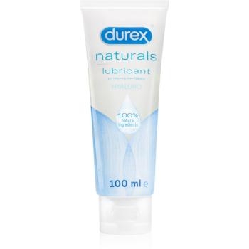 Durex Naturals Hyaluro sikosító 100 ml
