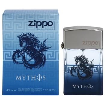Zippo Fragrances Mythos Eau de Toilette uraknak 40 ml