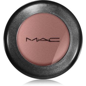 MAC Cosmetics Eye Shadow szemhéjfesték árnyalat Swiss Chocolate 1.3 g