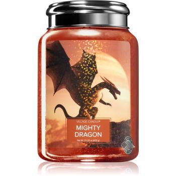 Village Candle Mighty Dragon illatos gyertya 602 g