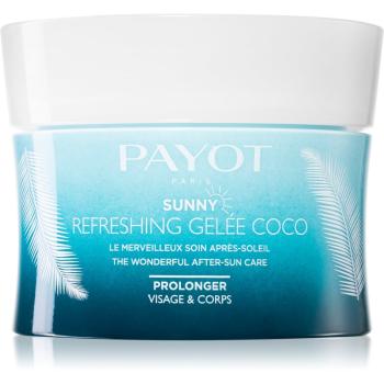 Payot Sunny Refreshing Gelée Coco nyugtató napozás utáni gél 200 ml