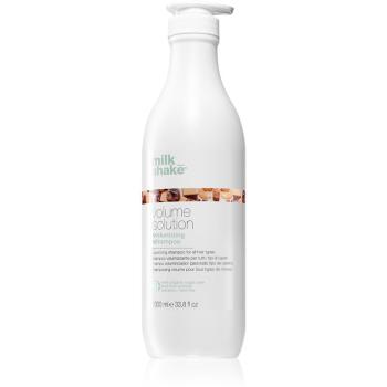 Milk Shake Volume Solution sampon dúsító hatással minden hajtípusra 1000 ml