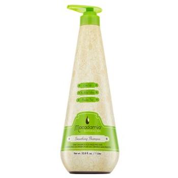 Macadamia Natural Oil Smoothing Shampoo hajsimító sampon rakoncátlan hajra 1000 ml