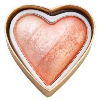 I Heart Revolution Blushing Hearts arcpirosító árnyalat Peachy Pink Kisses 10 g