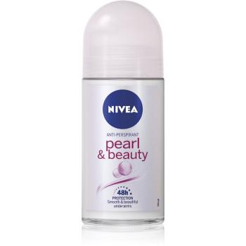 Nivea Pearl & Beauty golyós dezodor roll-on 48h 50 ml