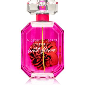 Victoria's Secret Bombshell Wild Flower Eau de Parfum hölgyeknek 100 ml