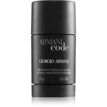 Armani Code stift dezodor uraknak 75 g