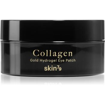 Skin79 24k Gold Collagen hidrogél maszk a szem körül kollagénnel 60 db