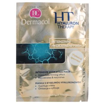 Dermacol HT 3D intenzív hidratáló maszk hialuronsavval 16 g