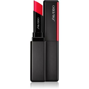Shiseido VisionAiry Gel Lipstick zselés szájceruza árnyalat 219 Firecracker (Neon Red) 1.6 g