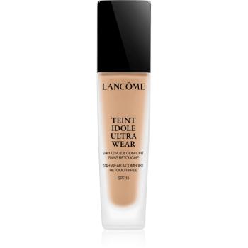 Lancôme Teint Idole Ultra Wear hosszan tartó make-up SPF 15 árnyalat 04 Beige Nature 30 ml