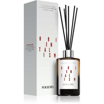 Souletto Orientalism Reed Diffuser aroma diffúzor töltelékkel 200 ml