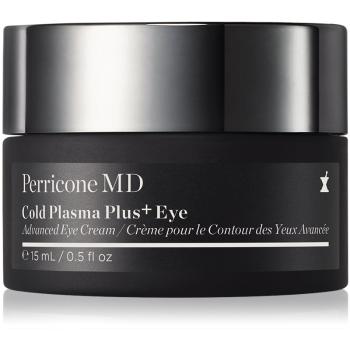 Perricone MD Cold Plasma Plus+ Eye tápláló szemkrém a duzzanatokra és a sötét karikákra 15 ml