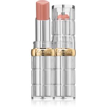 L’Oréal Paris Color Riche Shine magas fényű rúzs árnyalat 658 Topless
