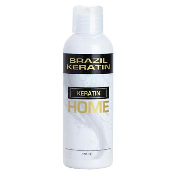 Brazil Keratin Home hajkúra a haj kiegyenesítésére 150 ml