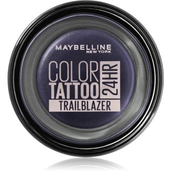 Maybelline Color Tattoo géles szemfestékek árnyalat Trailblazer 4 g