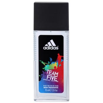 Adidas Team Five Deo szórófejjel 75 ml