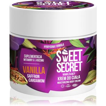 Farmona Sweet Secret Vanilla hidratáló testkrém 200 ml