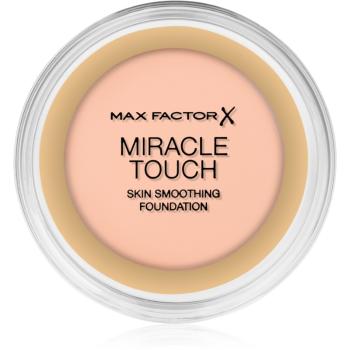Max Factor Miracle Touch krémes make-up árnyalat 060 Sand 11.5 g