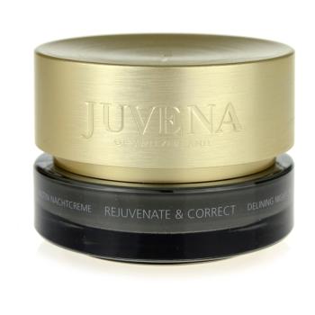 Juvena Skin Rejuvenate Delining éjszakai ránctalanító krém normál és száraz bőrre 50 ml