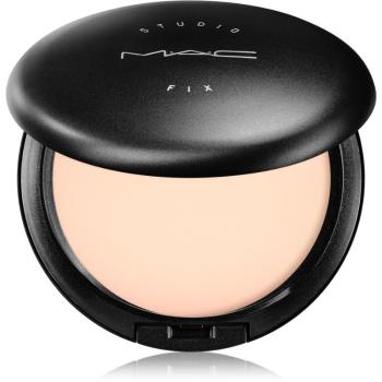 MAC Cosmetics Studio Fix Powder Plus Foundation kompaktpúder és make - up egyben árnyalat NC 10 15 g