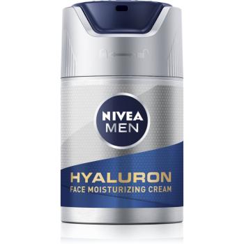 Nivea Men Hyaluron hidratáló krém a ráncok ellen 50 ml