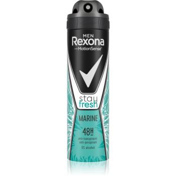 Rexona Men Stay Fresh Marine izzadásgátló spray 48h 150 ml