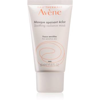 Avène Skin Care frissítő és nyugtató maszk az érzékeny arcbőrre 50 ml