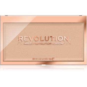 Makeup Revolution Matte Base púder árnyalat P6 12 g
